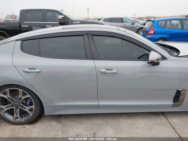 KIA Stinger Gt2 2019 KNAE55LC9K6053920 Image 14