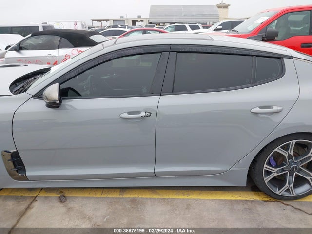 KIA Stinger Gt2 2019 KNAE55LC9K6053920 Image 15