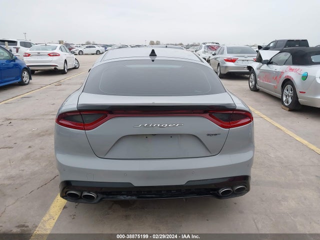 KIA Stinger Gt2 2019 KNAE55LC9K6053920 Image 17