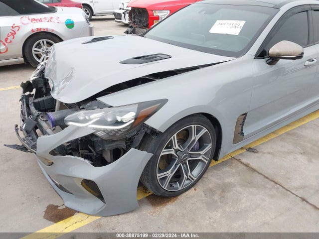 KIA Stinger Gt2 2019 KNAE55LC9K6053920 Image 18