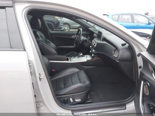KIA Stinger Gt2 2019 KNAE55LC9K6053920 Image 5