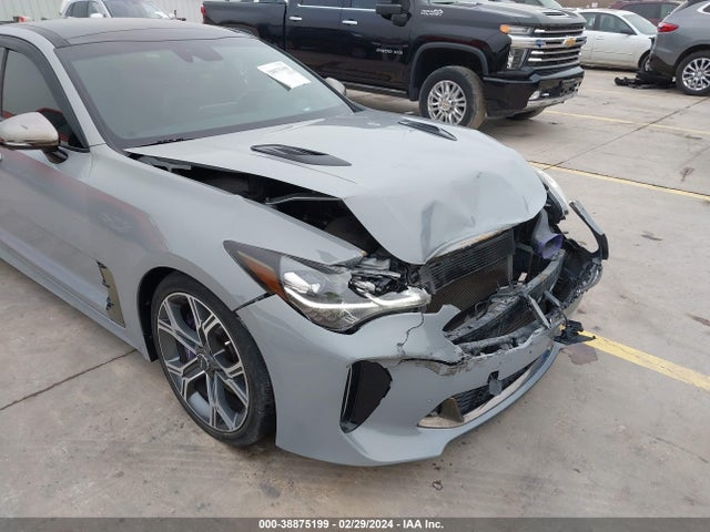 KIA Stinger Gt2 2019 KNAE55LC9K6053920 Image 6