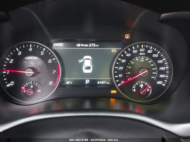 KIA Stinger Gt2 2019 KNAE55LC9K6053920 Image 7