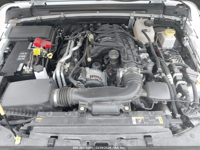 1C6HJTFG6PL522895 Jeep Gladiator High Altitude 4x4