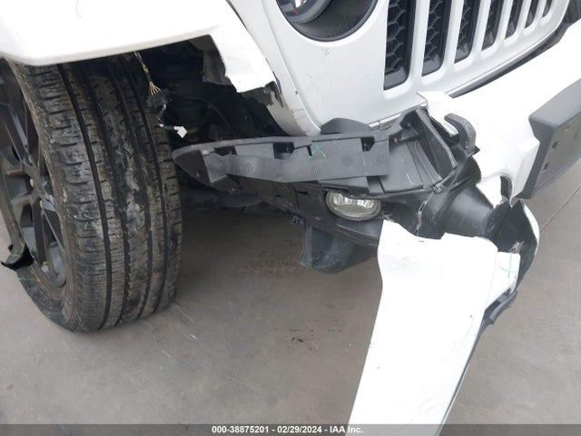 1C6HJTFG6PL522895 Jeep Gladiator High Altitude 4x4