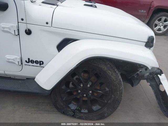 1C6HJTFG6PL522895 Jeep Gladiator High Altitude 4x4