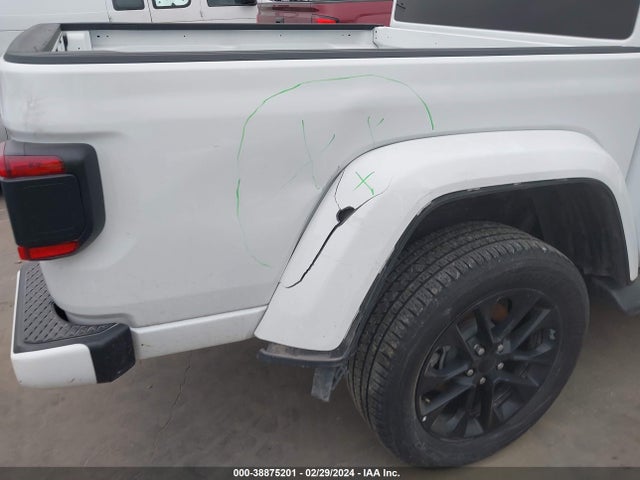 1C6HJTFG6PL522895 Jeep Gladiator High Altitude 4x4