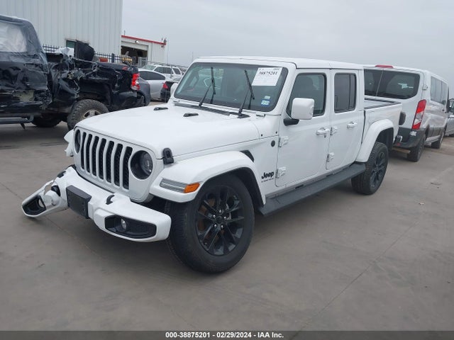 1C6HJTFG6PL522895 Jeep Gladiator High Altitude 4x4