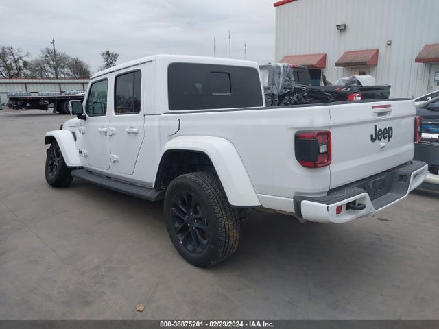 1C6HJTFG6PL522895 Jeep Gladiator High Altitude 4x4