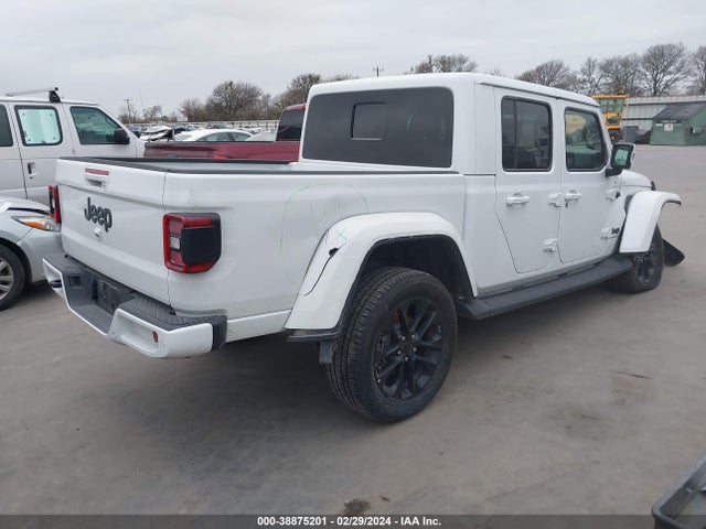 1C6HJTFG6PL522895 Jeep Gladiator High Altitude 4x4