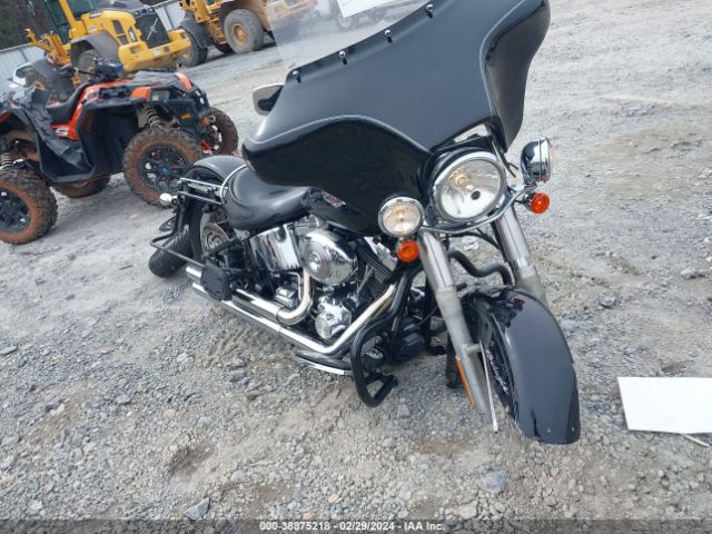 2006 HARLEY-DAVIDSON FLSTNI 1HD1JDB186Y022805