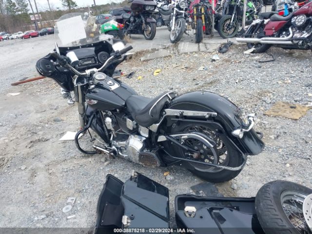 2006 HARLEY-DAVIDSON FLSTNI 1HD1JDB186Y022805 Photo 2
