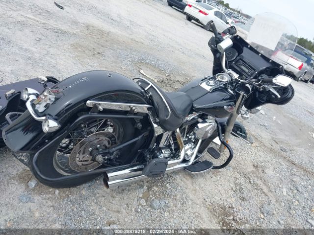 2006 HARLEY-DAVIDSON FLSTNI 1HD1JDB186Y022805 Photo 3