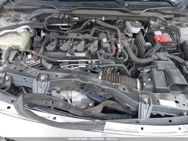 Honda Civic Touring 2017 2HGFC1F99HH632274 Image 10