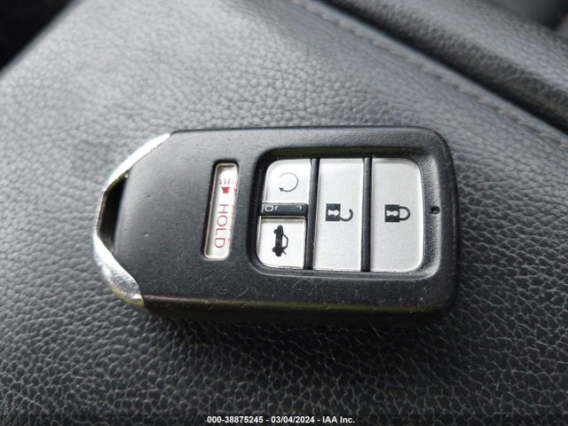 Honda Civic Touring 2017 2HGFC1F99HH632274 Image 11