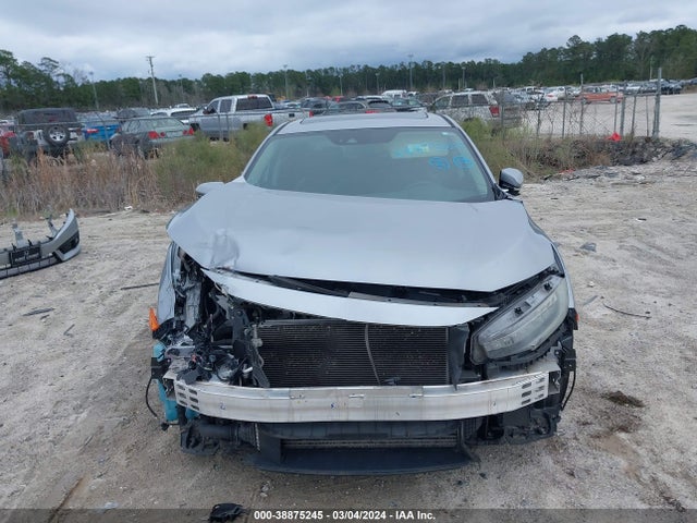 Honda Civic Touring 2017 2HGFC1F99HH632274 Image 13