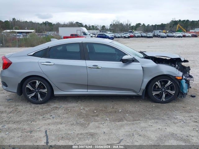 Honda Civic Touring 2017 2HGFC1F99HH632274 Image 14