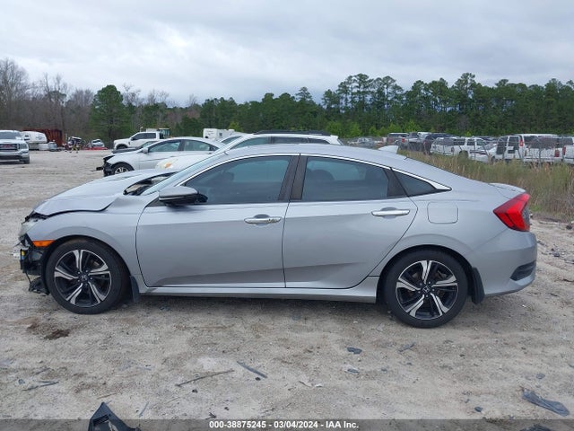 Honda Civic Touring 2017 2HGFC1F99HH632274 Image 15