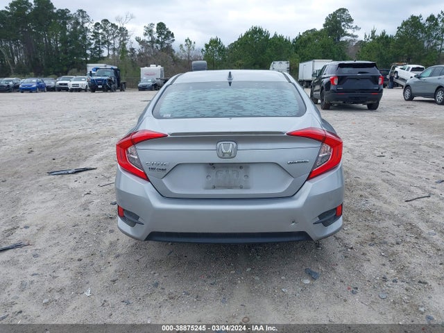 Honda Civic Touring 2017 2HGFC1F99HH632274 Image 17