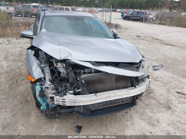 Honda Civic Touring 2017 2HGFC1F99HH632274 Image 6