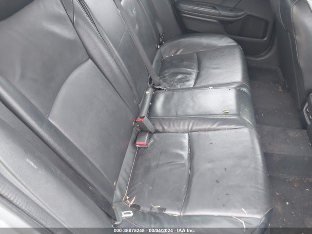 Honda Civic Touring 2017 2HGFC1F99HH632274 Image 8