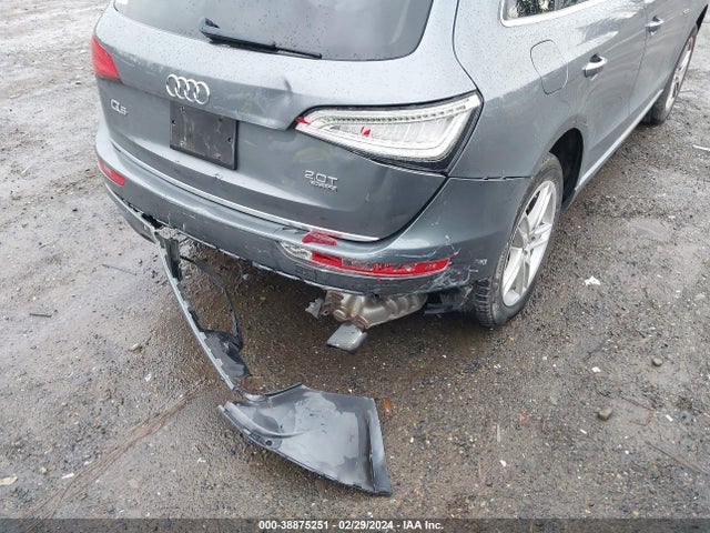 Audi Q5 2.0t Premium 2016 WA1L2AFP6GA093154 Image 6