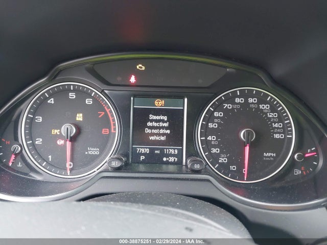 Audi Q5 2.0t Premium 2016 WA1L2AFP6GA093154 Image 7