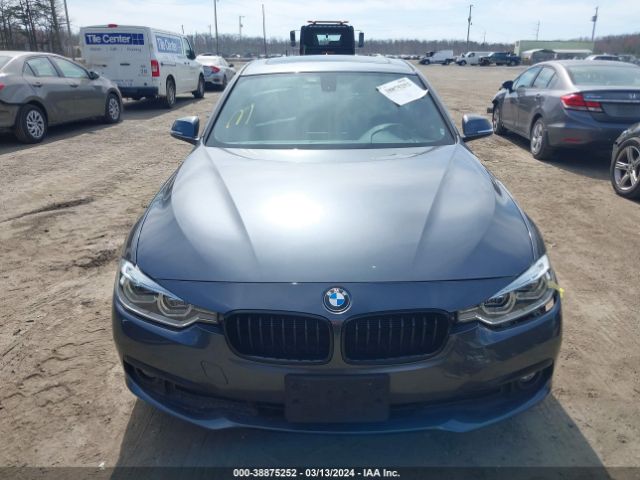WBA8E5G50JNU45827 BMW 320i Xdrive