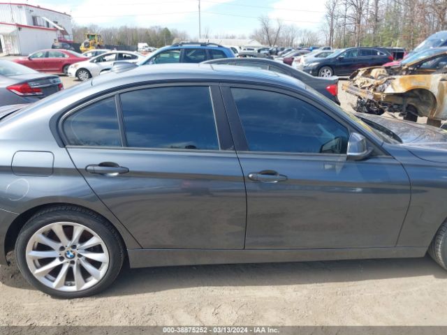 WBA8E5G50JNU45827 BMW 320i Xdrive