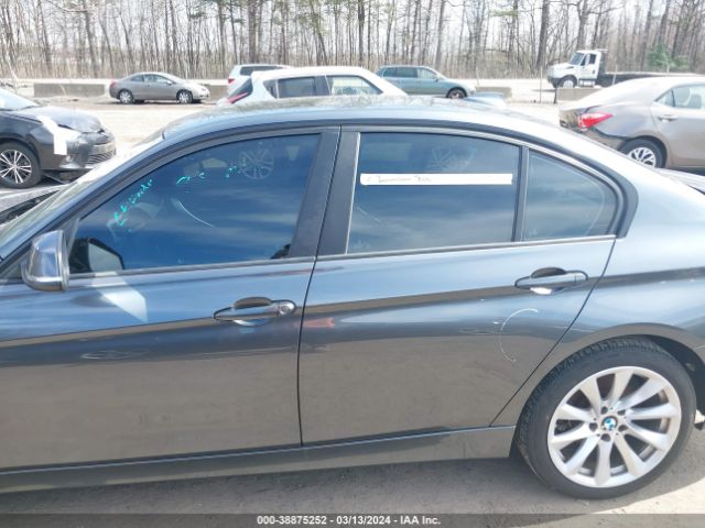 WBA8E5G50JNU45827 BMW 320i Xdrive