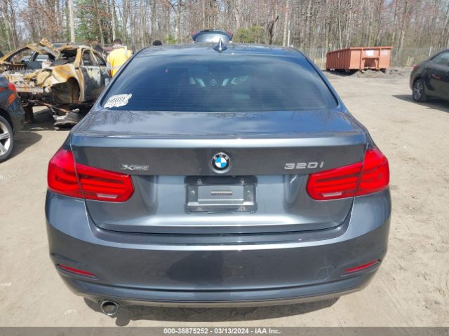 WBA8E5G50JNU45827 BMW 320i Xdrive