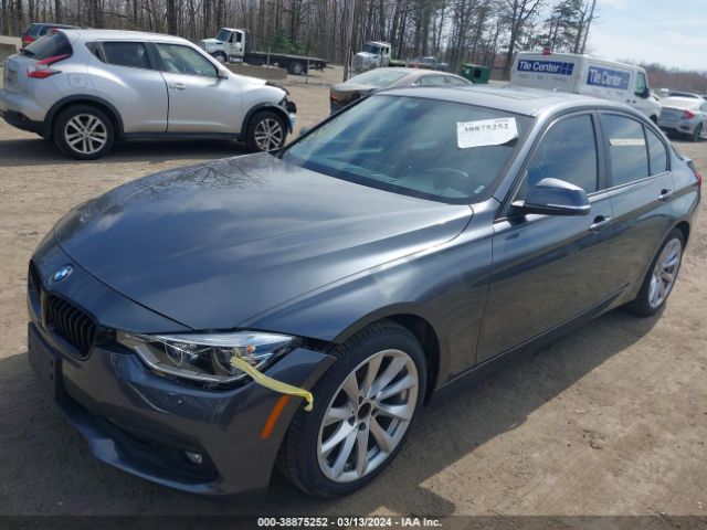 WBA8E5G50JNU45827 BMW 320i Xdrive