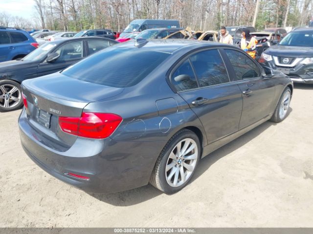 WBA8E5G50JNU45827 BMW 320i Xdrive