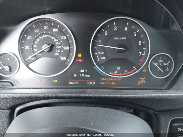 WBA8E5G50JNU45827 BMW 320i Xdrive