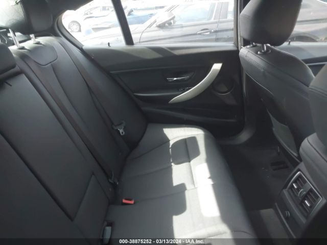 WBA8E5G50JNU45827 BMW 320i Xdrive