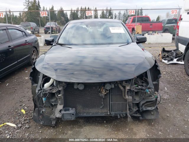 JHMCR6F56HC029505 Honda Accord Hybrid Ex-l