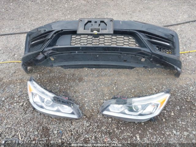 JHMCR6F56HC029505 Honda Accord Hybrid Ex-l