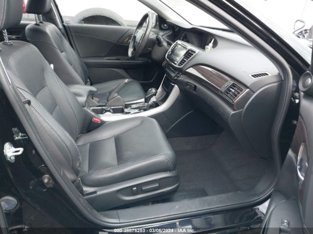 JHMCR6F56HC029505 Honda Accord Hybrid Ex-l