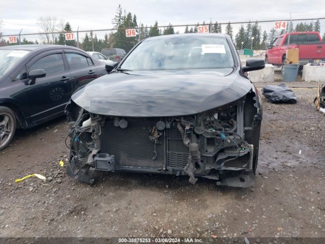 JHMCR6F56HC029505 Honda Accord Hybrid Ex-l
