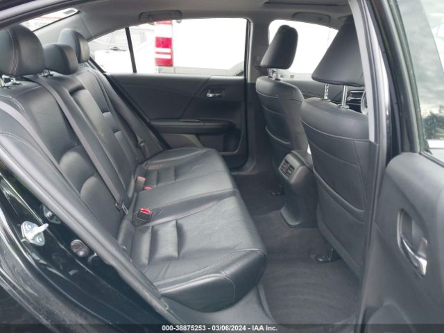JHMCR6F56HC029505 Honda Accord Hybrid Ex-l