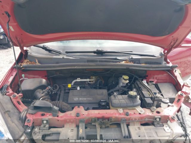 KL4CJBSB6GB522077 Buick Encore Convenience
