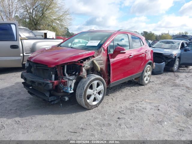 KL4CJBSB6GB522077 Buick Encore Convenience