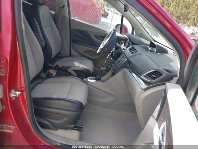 KL4CJBSB6GB522077 Buick Encore Convenience