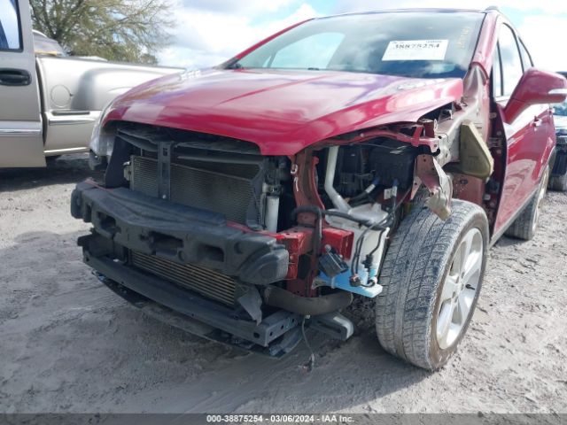 KL4CJBSB6GB522077 Buick Encore Convenience
