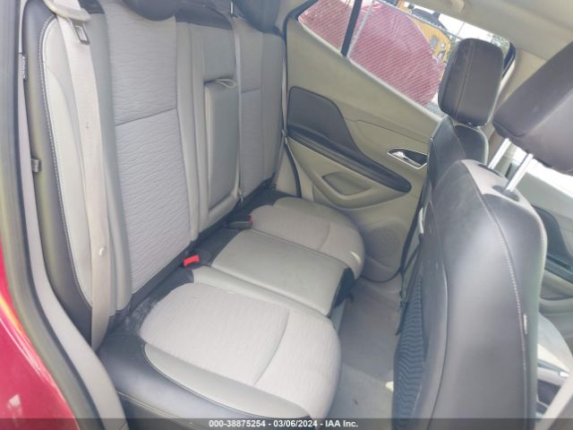 KL4CJBSB6GB522077 Buick Encore Convenience