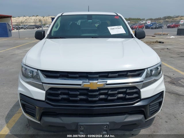Chevrolet Colorado 2wd  Long Box Wt 2021 1GCHSBEN1M1110312 Image 13