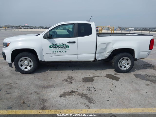 Chevrolet Colorado 2wd  Long Box Wt 2021 1GCHSBEN1M1110312 Image 15
