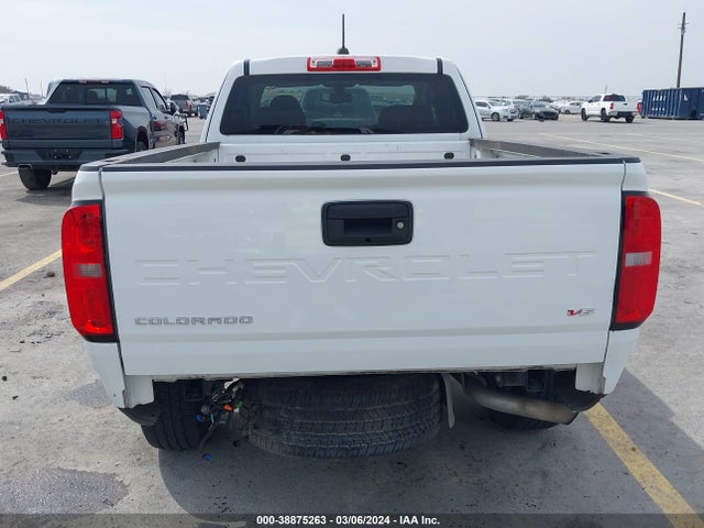 Chevrolet Colorado 2wd  Long Box Wt 2021 1GCHSBEN1M1110312 Image 17