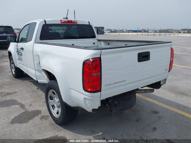 Chevrolet Colorado 2wd  Long Box Wt 2021 1GCHSBEN1M1110312 Image 3