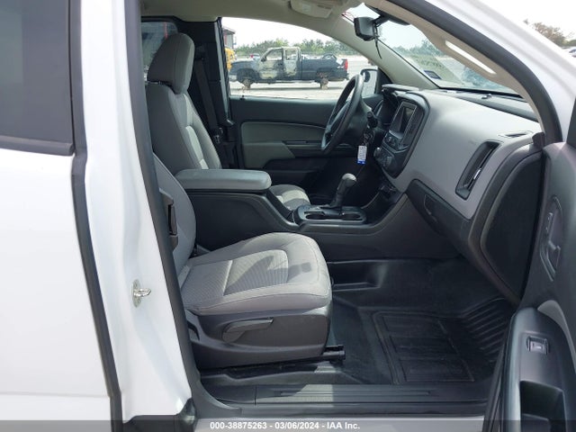 Chevrolet Colorado 2wd  Long Box Wt 2021 1GCHSBEN1M1110312 Image 5